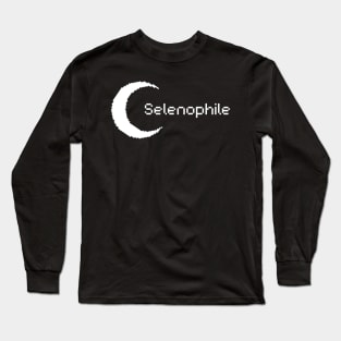 The selenophile Long Sleeve T-Shirt